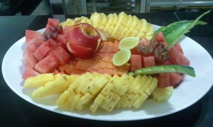מלון קנדי Citrus Cafe & Restaurant מראה חיצוני תמונה
